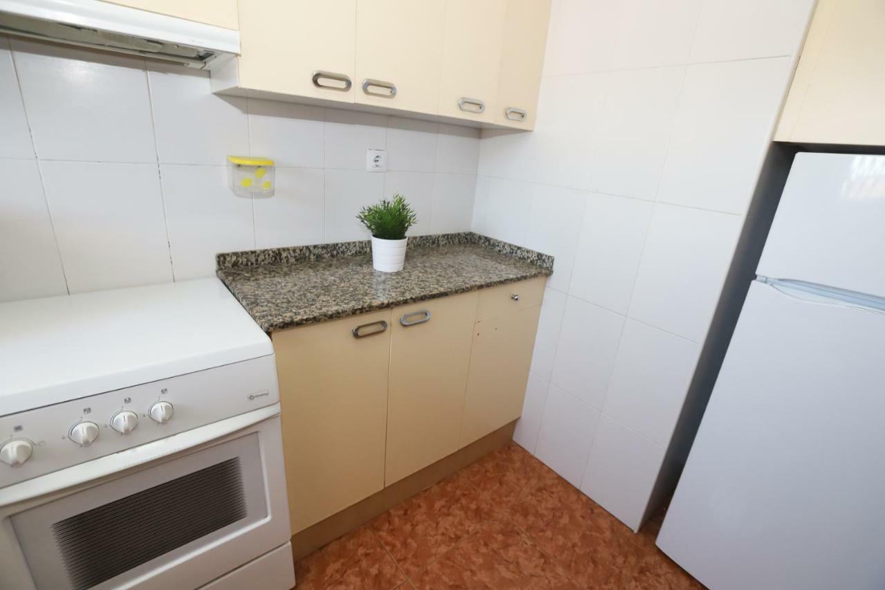 Costa Daurada Apartaments - Pompeyo Cambrils Zewnętrze zdjęcie