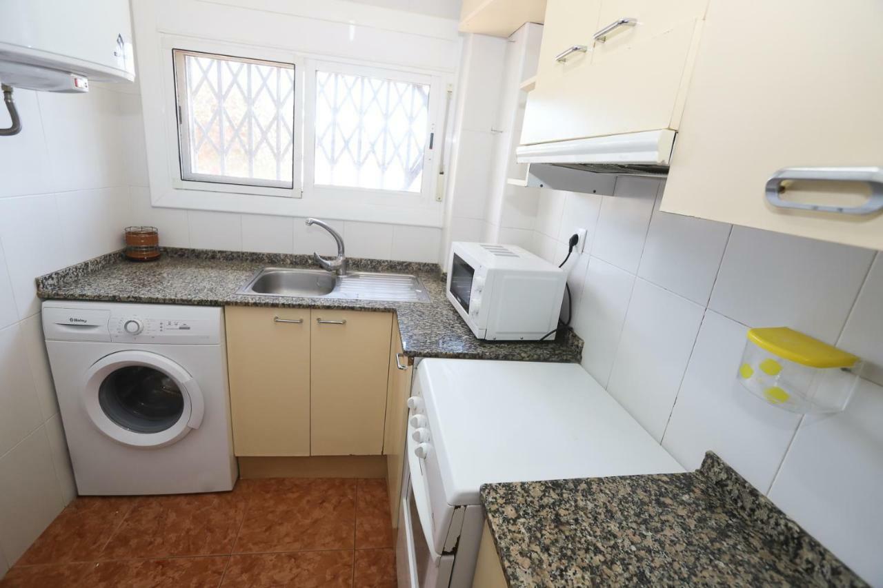 Costa Daurada Apartaments - Pompeyo Cambrils Zewnętrze zdjęcie