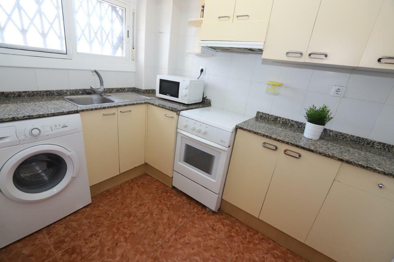 Costa Daurada Apartaments - Pompeyo Cambrils Zewnętrze zdjęcie