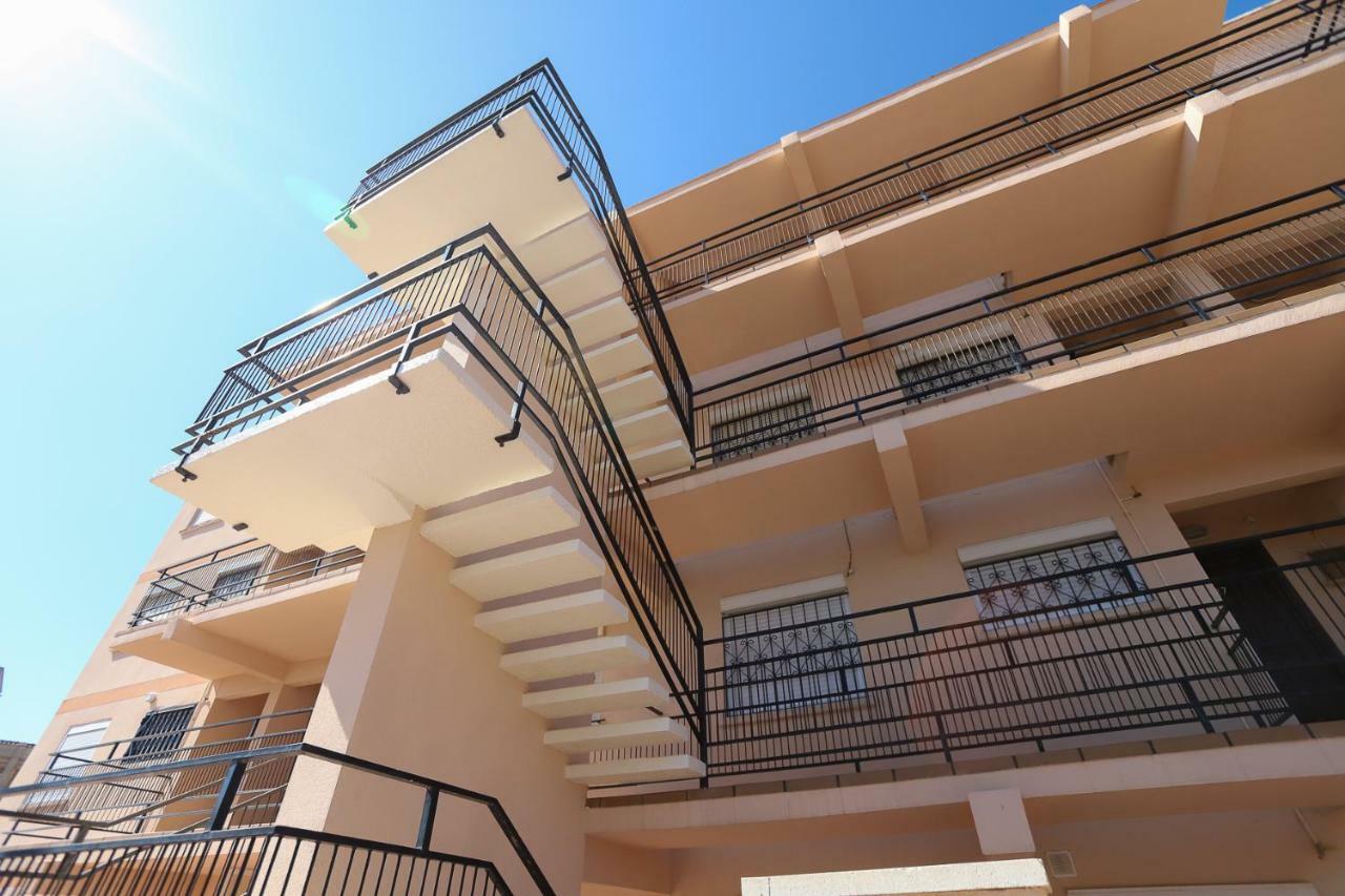 Costa Daurada Apartaments - Pompeyo Cambrils Zewnętrze zdjęcie