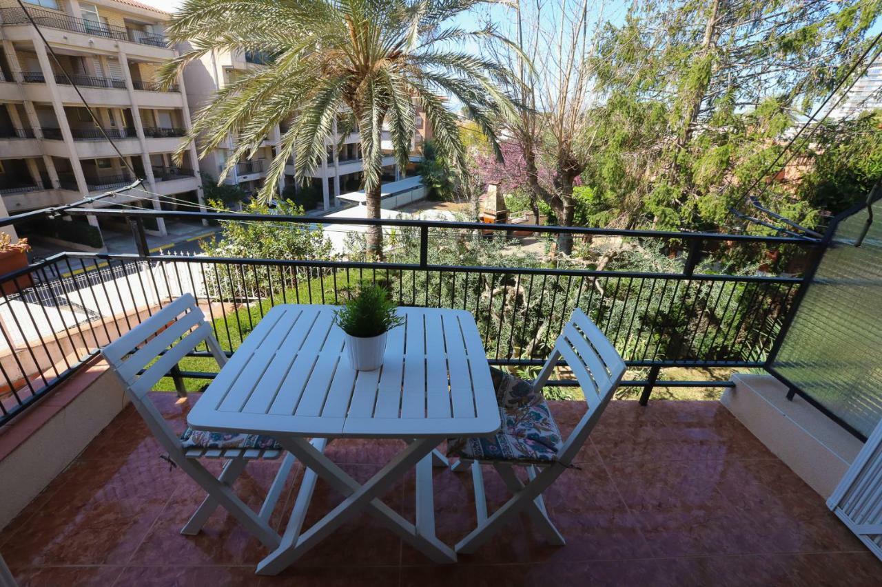 Costa Daurada Apartaments - Pompeyo Cambrils Zewnętrze zdjęcie