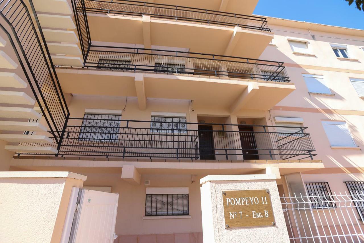 Costa Daurada Apartaments - Pompeyo Cambrils Zewnętrze zdjęcie